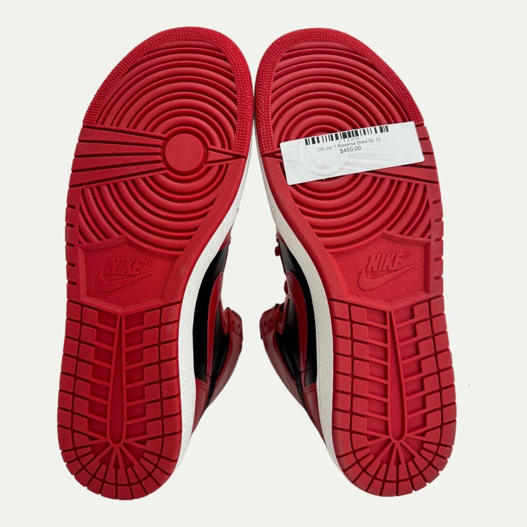 Jordan 1 Reverse Bred Sz 12 New