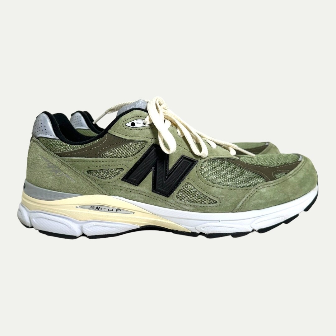 New Balance 990v3 JJJJound Olive Sz 11.5