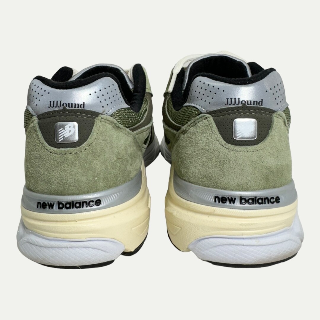 New Balance 990v3 JJJJound Olive Sz 11.5