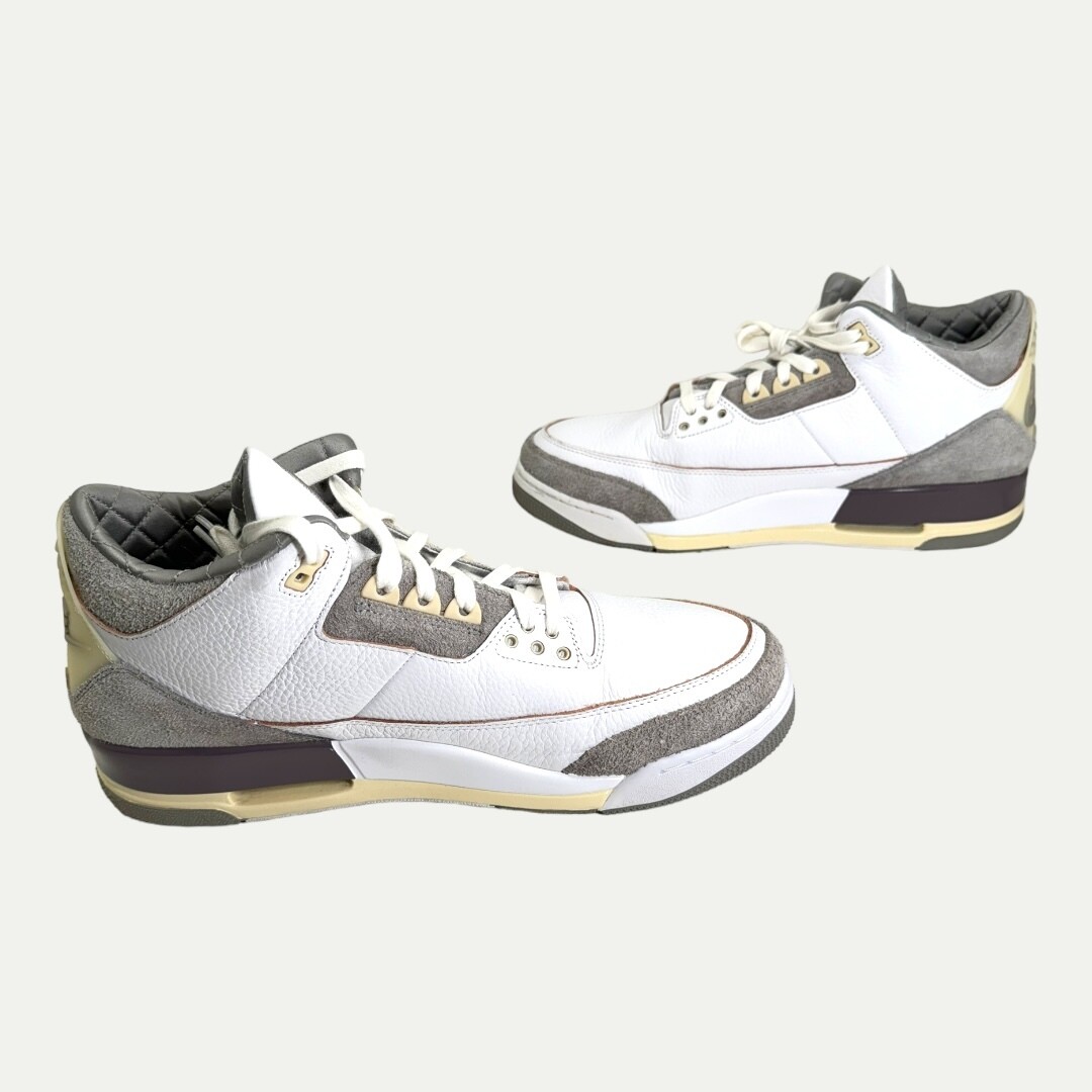Jordan 3 A Ma Maniere Sz 14w/12.5m