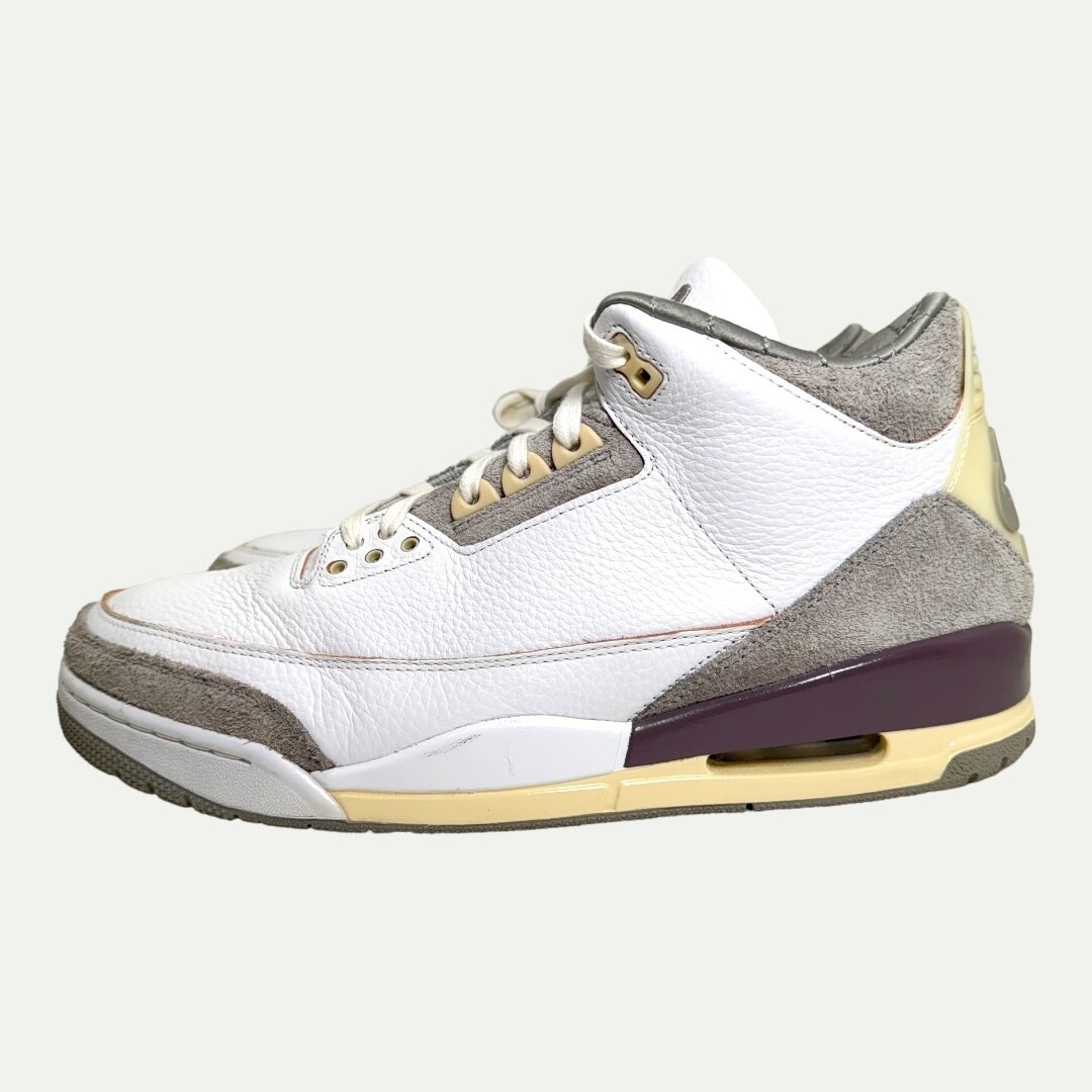 Jordan 3 A Ma Maniere Sz 14w/12.5m
