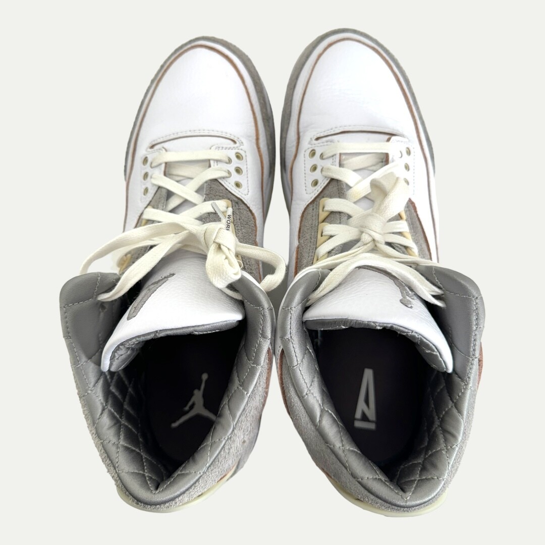 Jordan 3 A Ma Maniere Sz 14w/12.5m