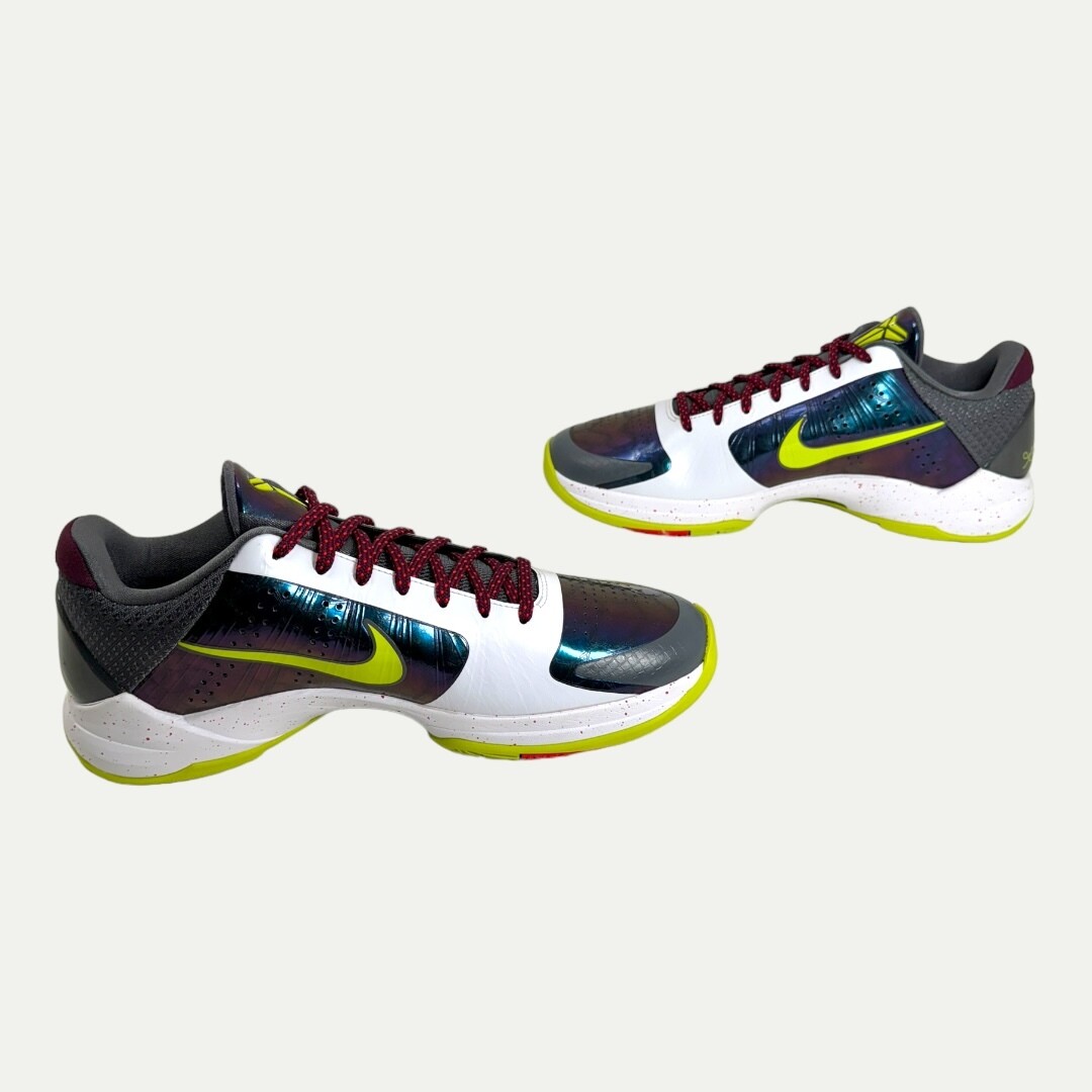 Nike Kobe 5 Chaos Sz 10 New