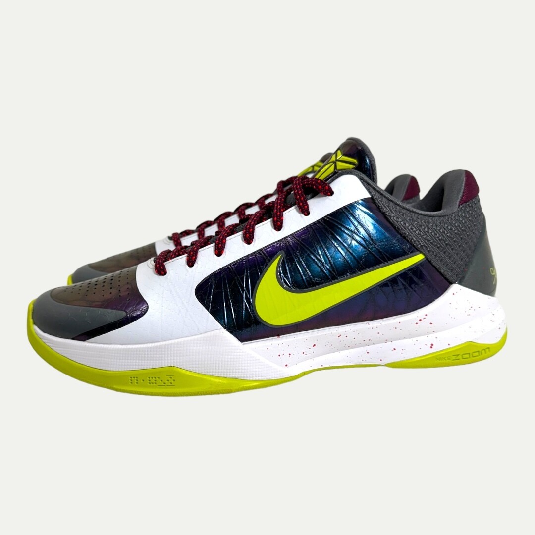 Nike Kobe 5 Chaos Sz 10 New