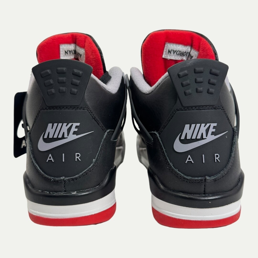 Jordan 4 Bred Reimagined Sz 6.5Y/8W New
