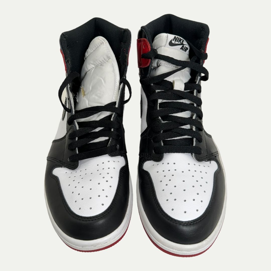 Jordan 1 Black Toe Sz 11.5
