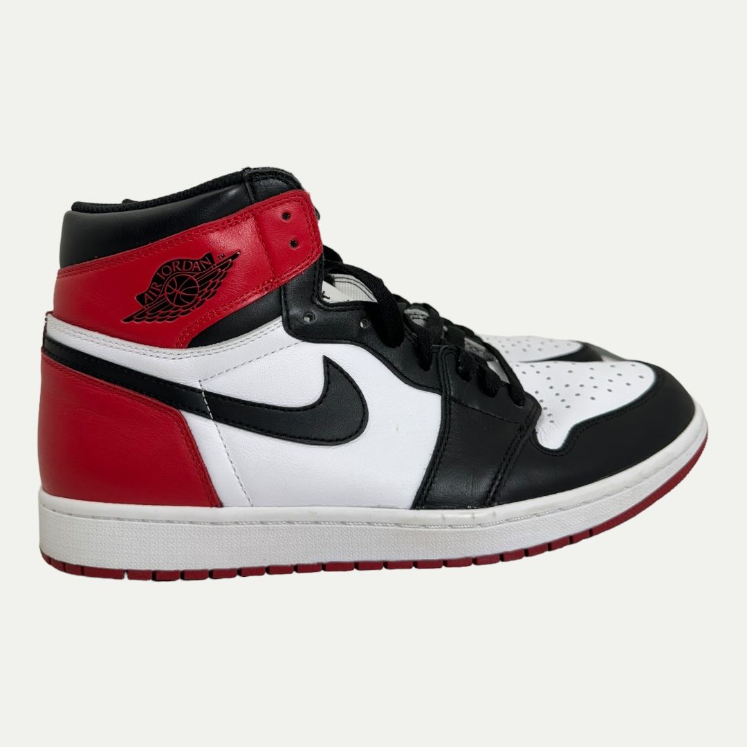 Jordan 1 Black Toe Sz 11.5
