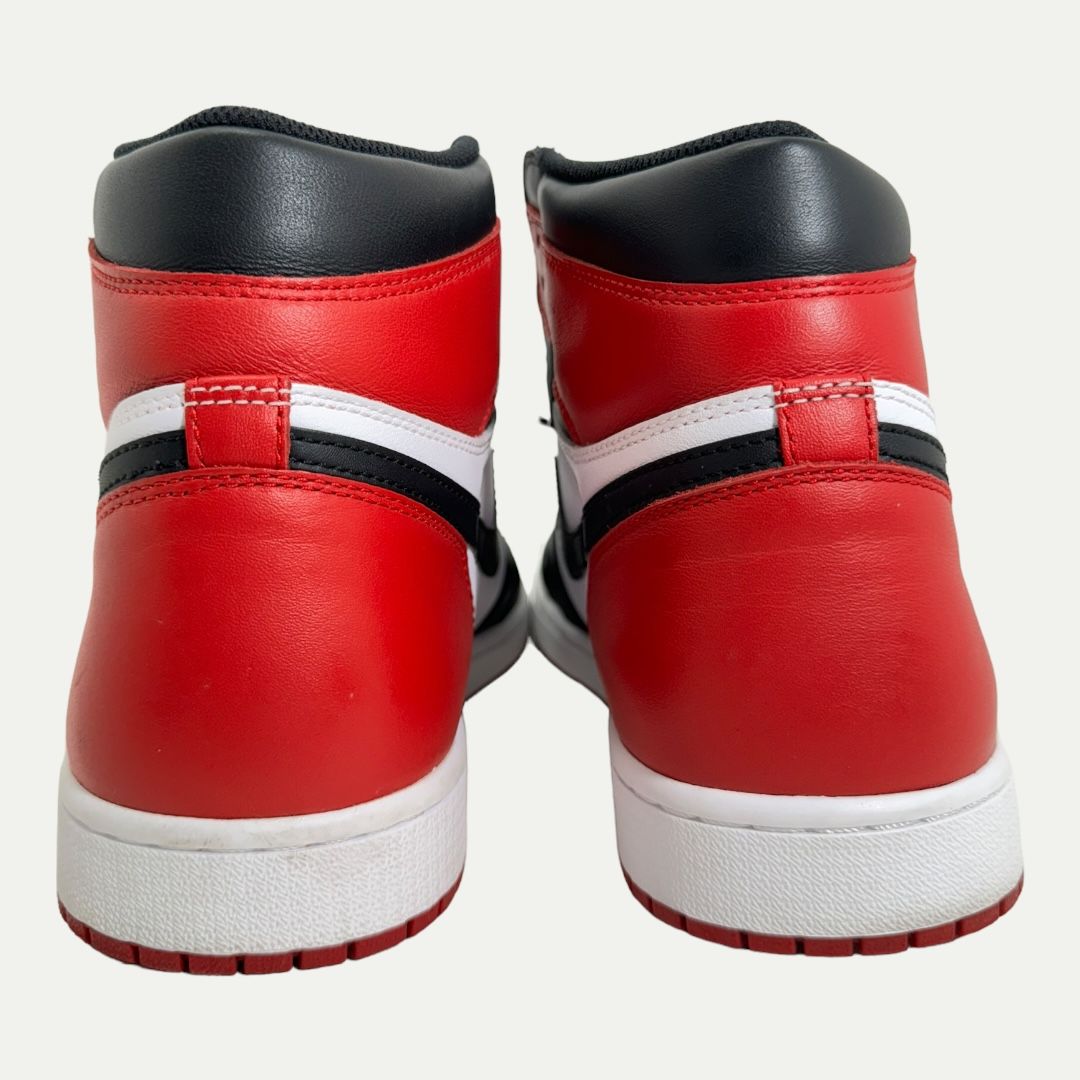 Jordan 1 Black Toe Sz 11.5