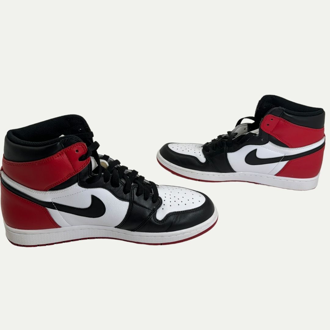 Jordan 1 Black Toe Sz 11.5