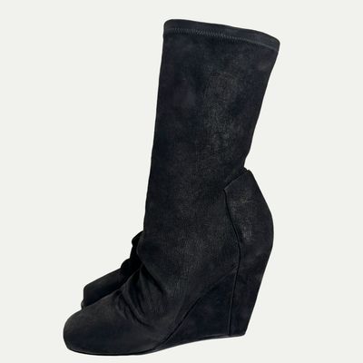 Rick Owens Sock Wedge Sz 39(9)
