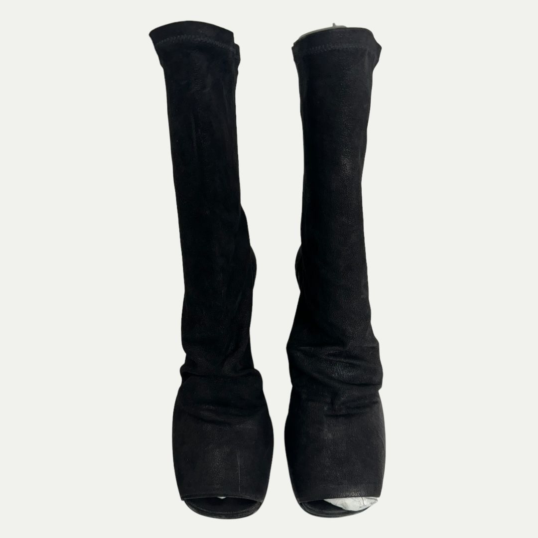 Rick Owens Sock Wedge Sz 39(9)