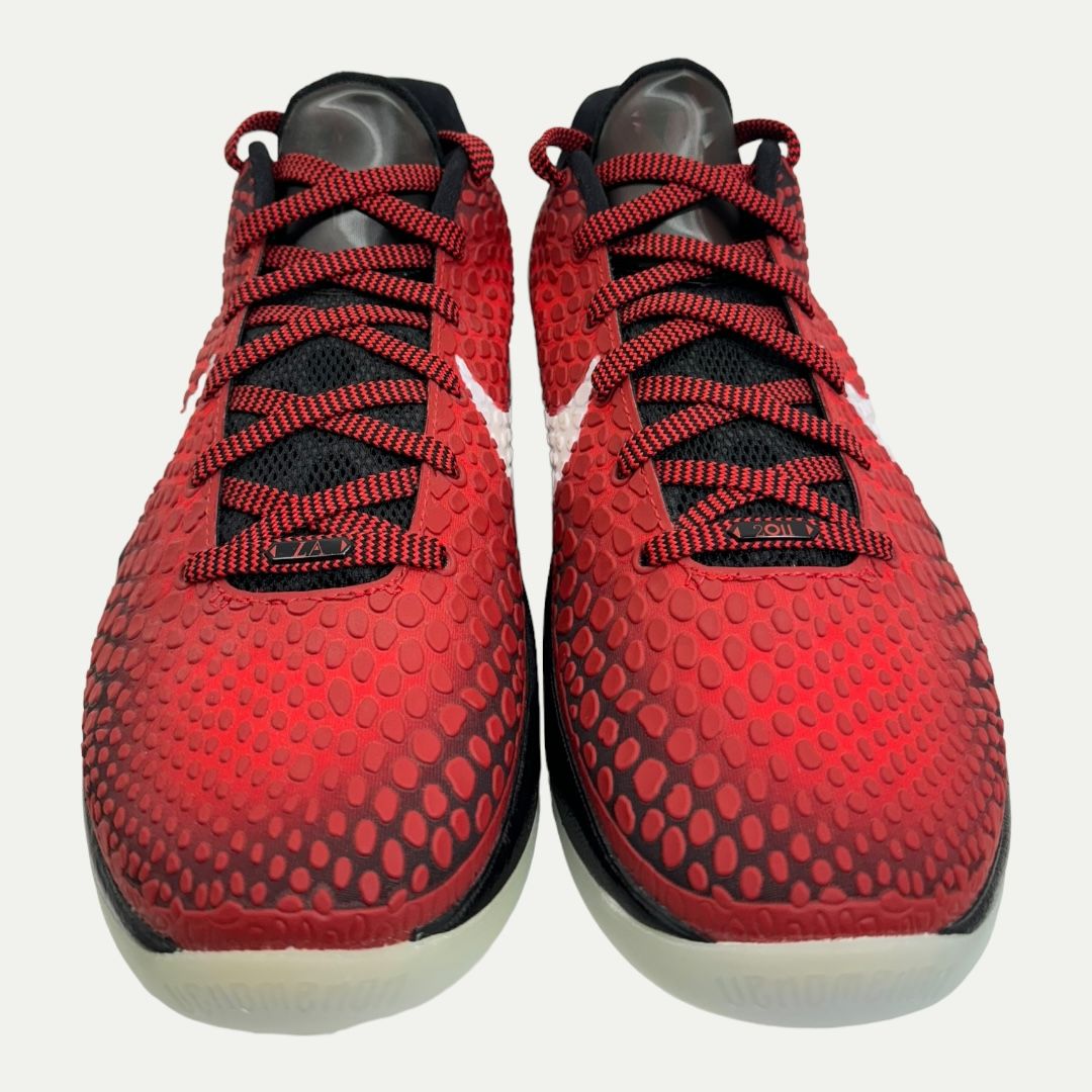 Kobe 6 Protro Challenge Red All-Star Sz 8.5 New