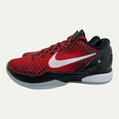 Kobe 6 Protro Challenge Red All-Star Sz 8.5 New