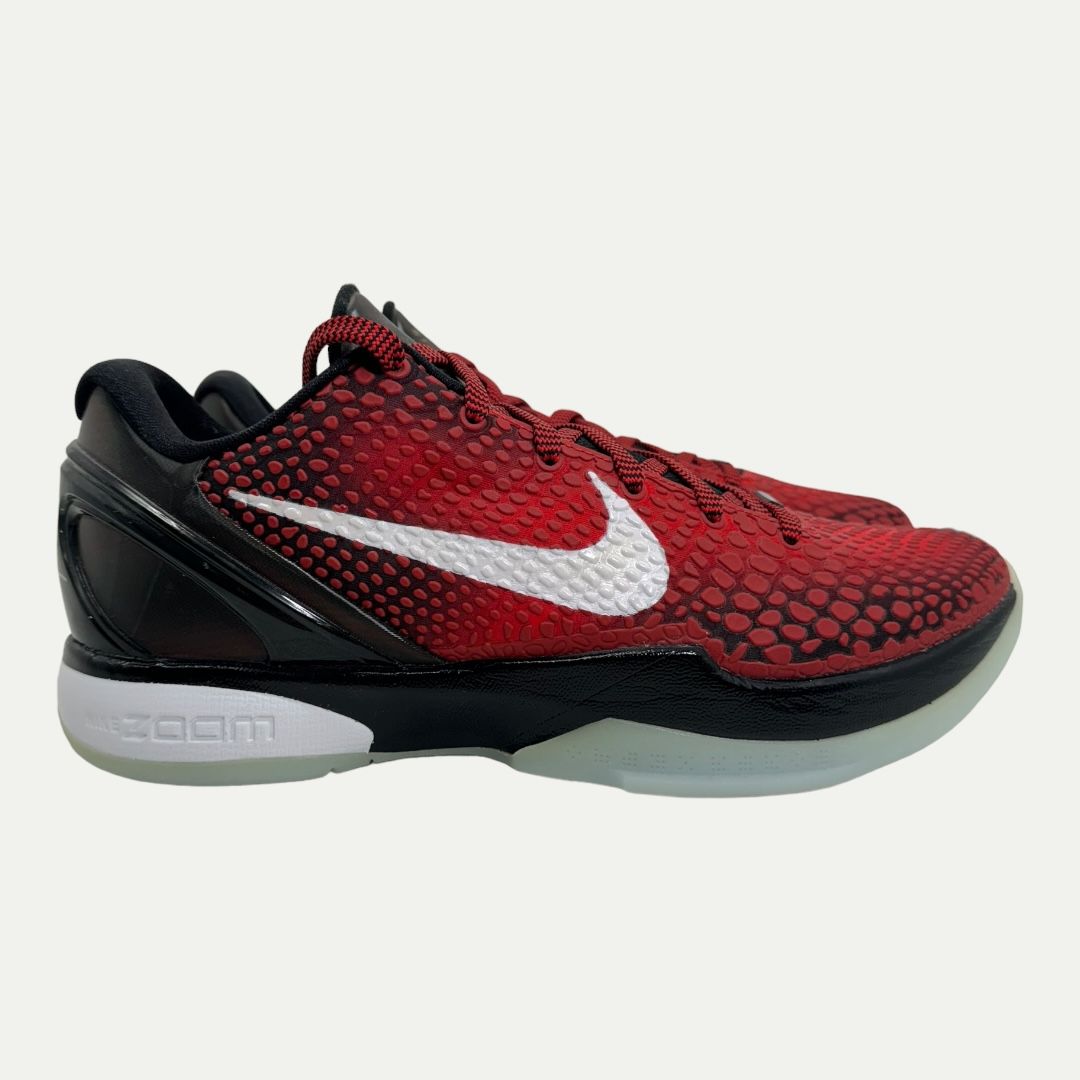 Kobe 6 Protro Challenge Red All-Star Sz 8.5 New
