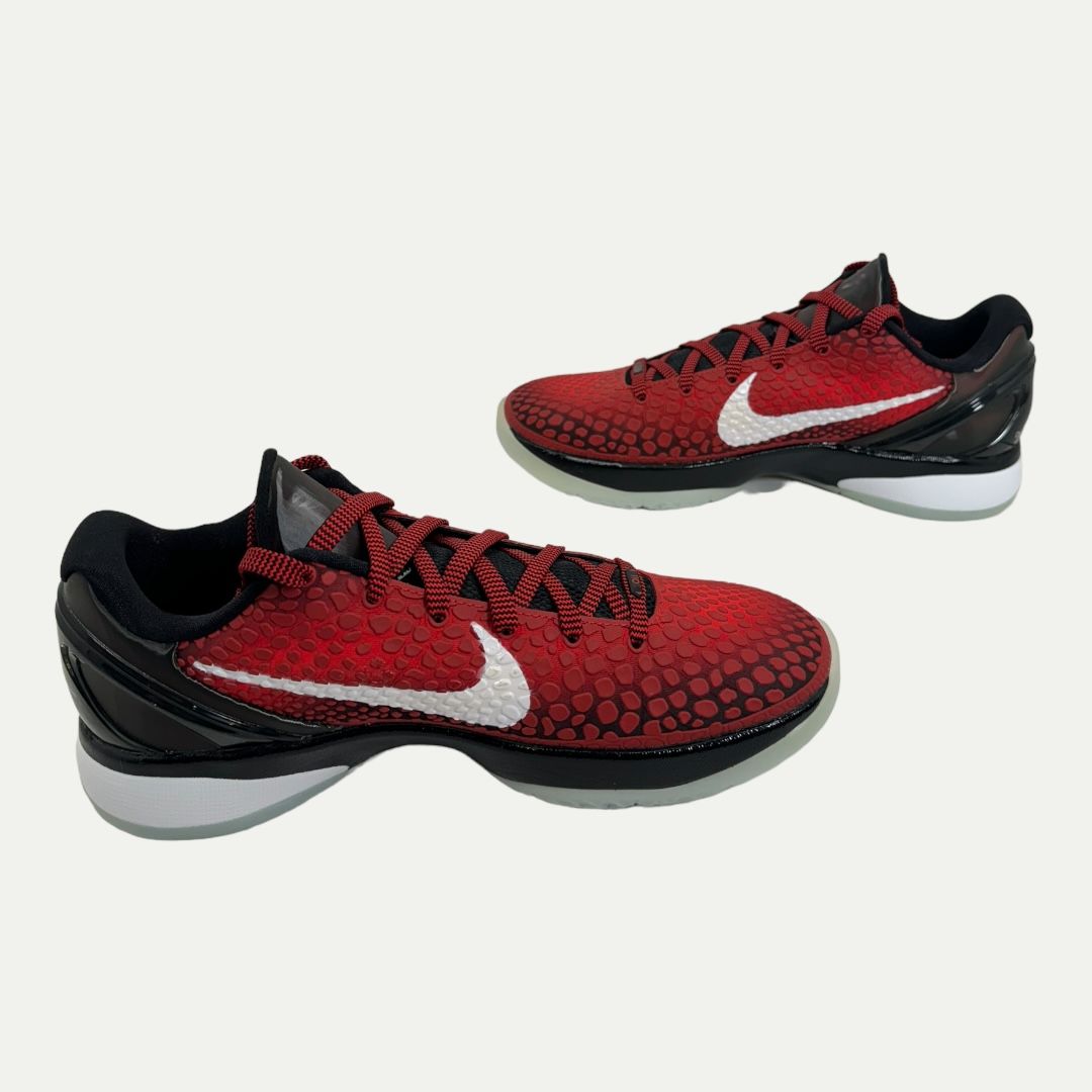 Kobe 6 Protro Challenge Red All-Star Sz 8.5 New