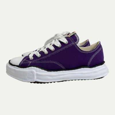 Maison Mihara Purple Peterson Sneaker Sz 45(12)New