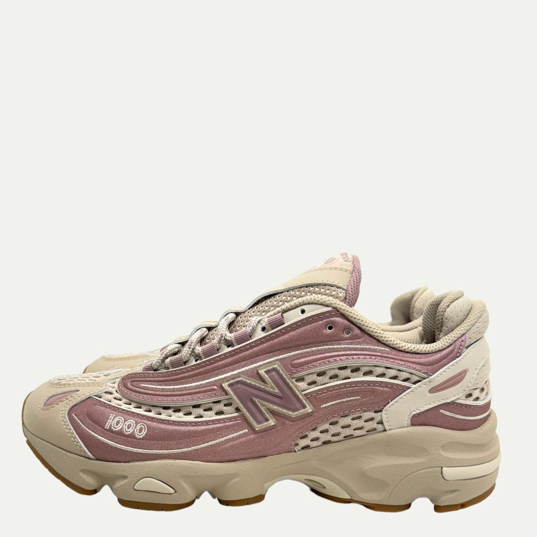 New Balance 1000 Joe Freshgoods Pink Mink Sz 9 New