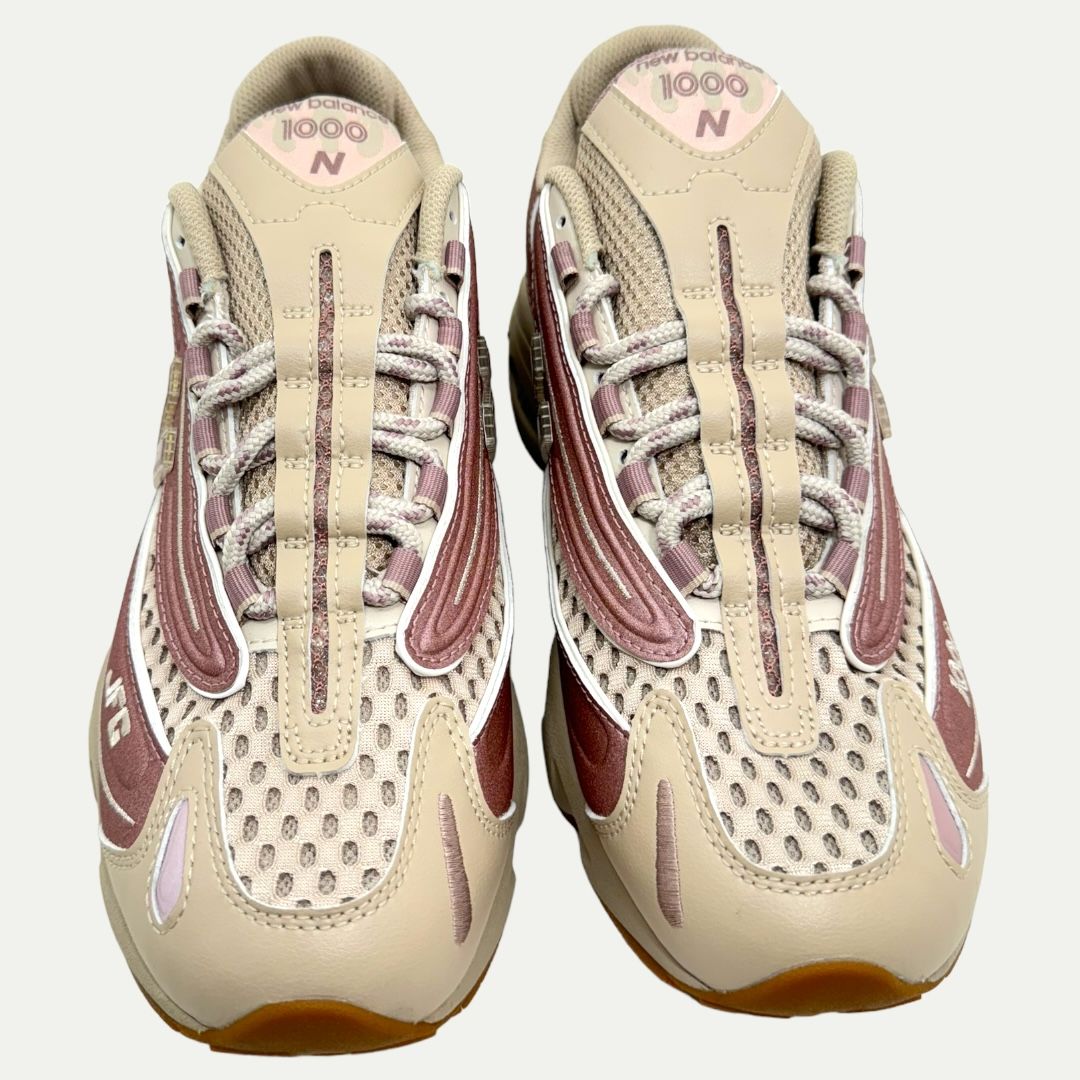 New Balance 1000 Joe Freshgoods Pink Mink Sz 9 New