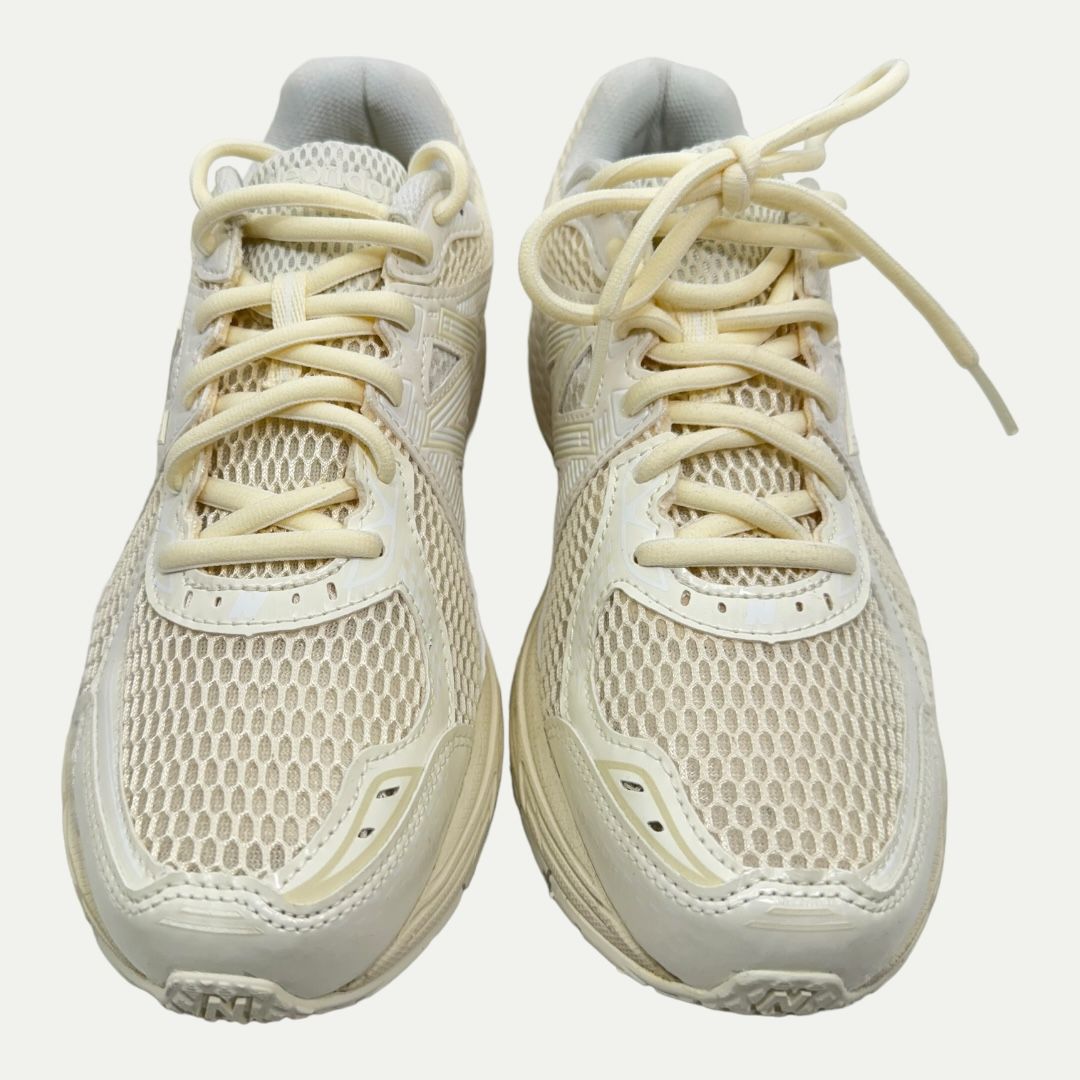 New Balance 860v2 Aime Leon Dore White Sz 8m/9.5w New