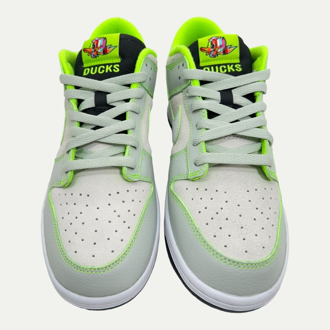 Nike Dunk Low University Of Oregon Sz 9 New