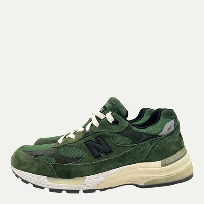 New Balance 992 JJJJound Green Sz 11