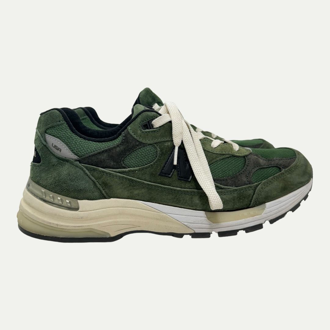 New Balance 992 JJJJound Green Sz 11