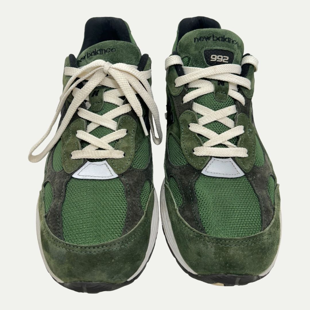 New Balance 992 JJJJound Green Sz 11