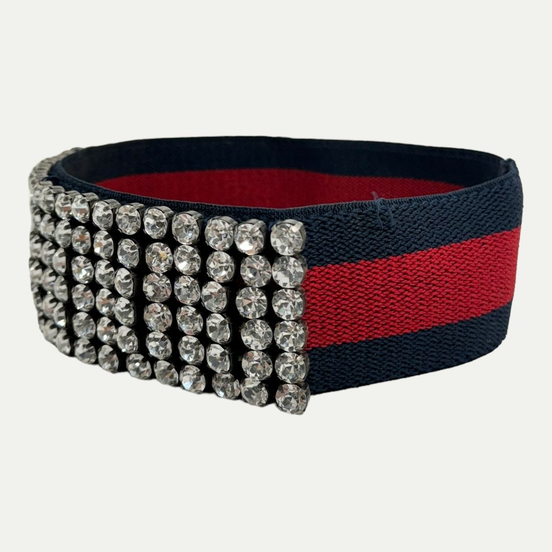 Gucci Swarovski Headband