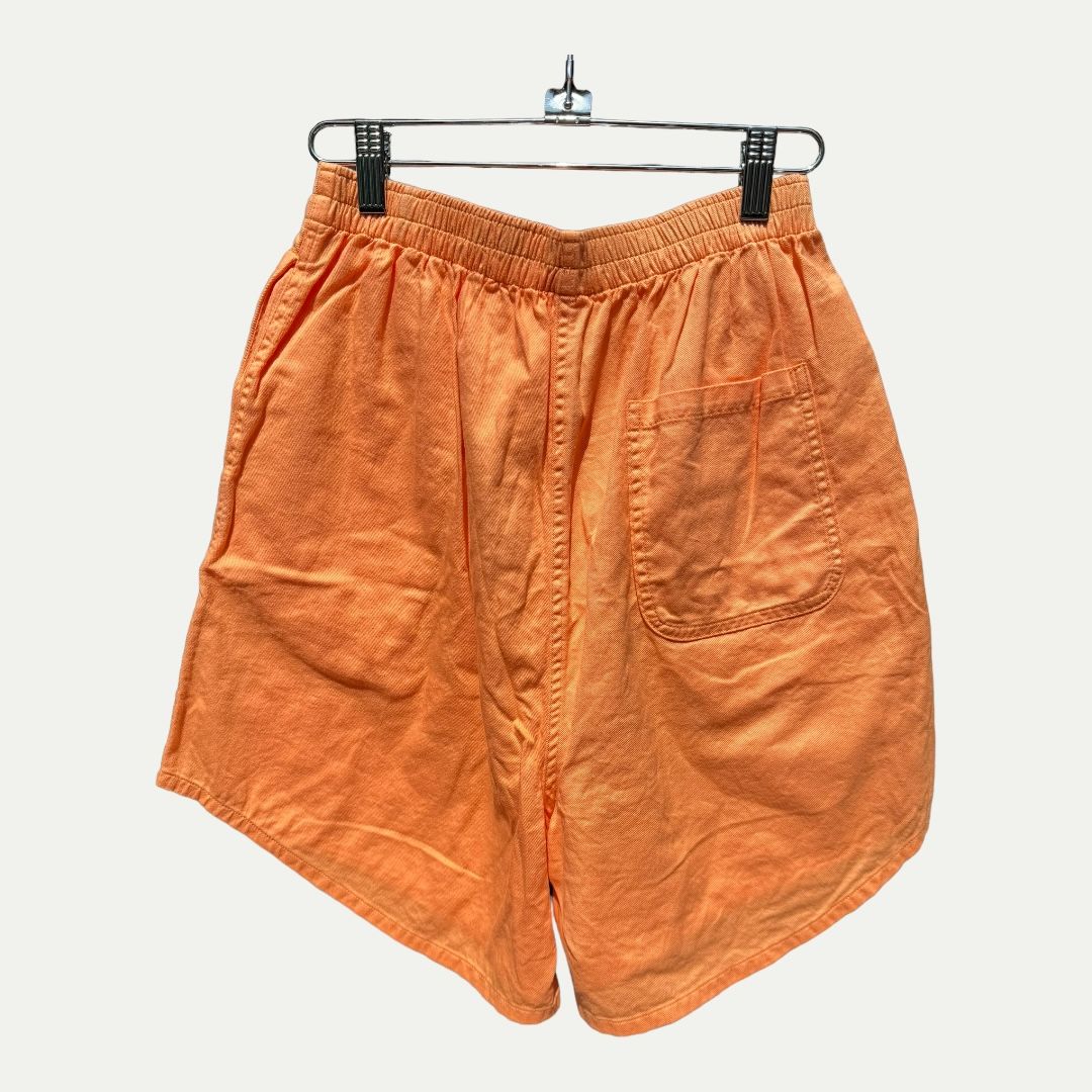 Saint Michael Orange Easy Shorts Sz S(30) New