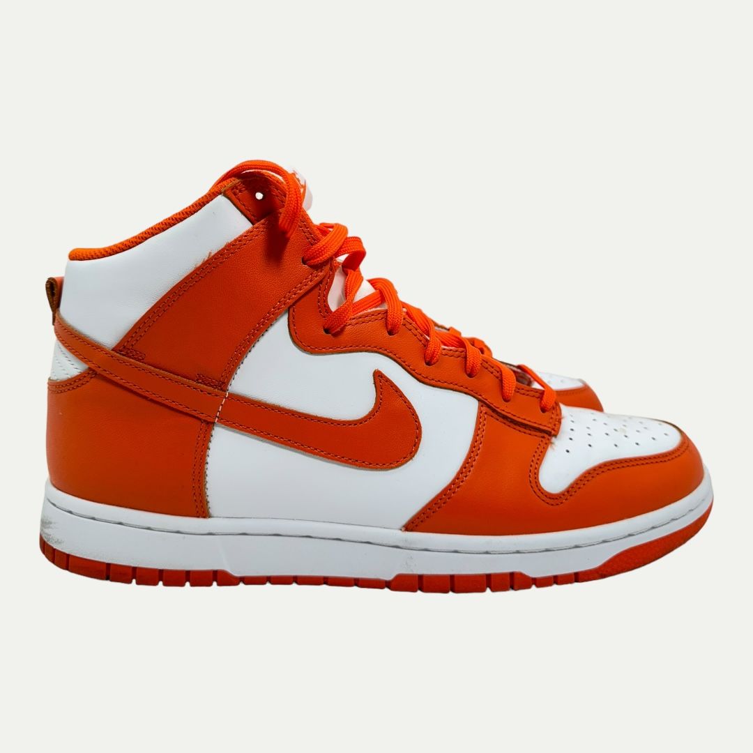 Nike Dunk High Syracuse Sz 11