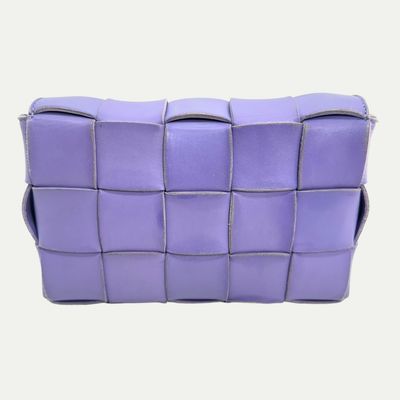 Bottega Veneta Lilac Cassette