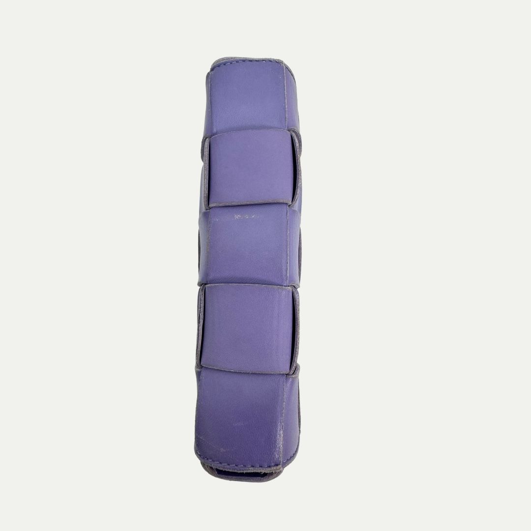 Bottega Veneta Lilac Cassette