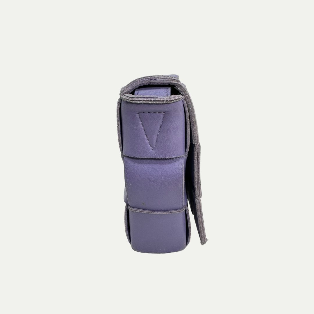 Bottega Veneta Lilac Cassette