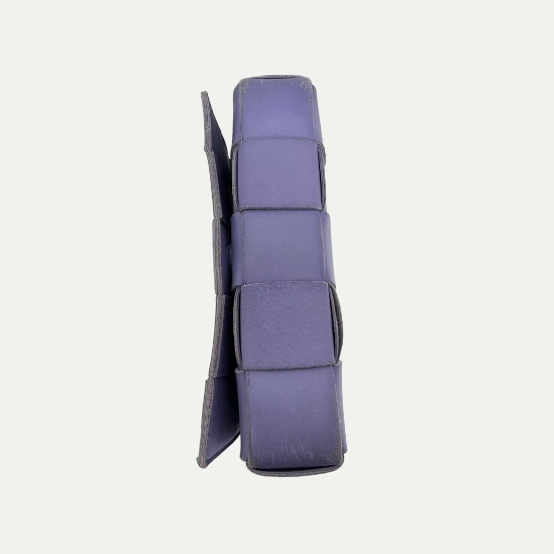 Bottega Veneta Lilac Cassette