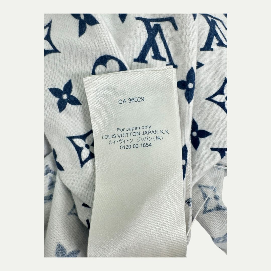 Louis Vuitton Tee Sz S