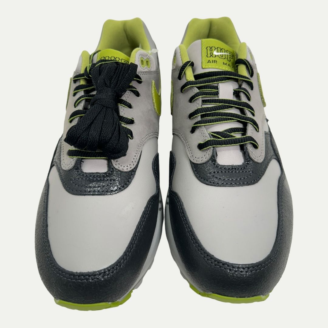 Nike Air Max 1 x HUF Pear Green Sz 9.5 New