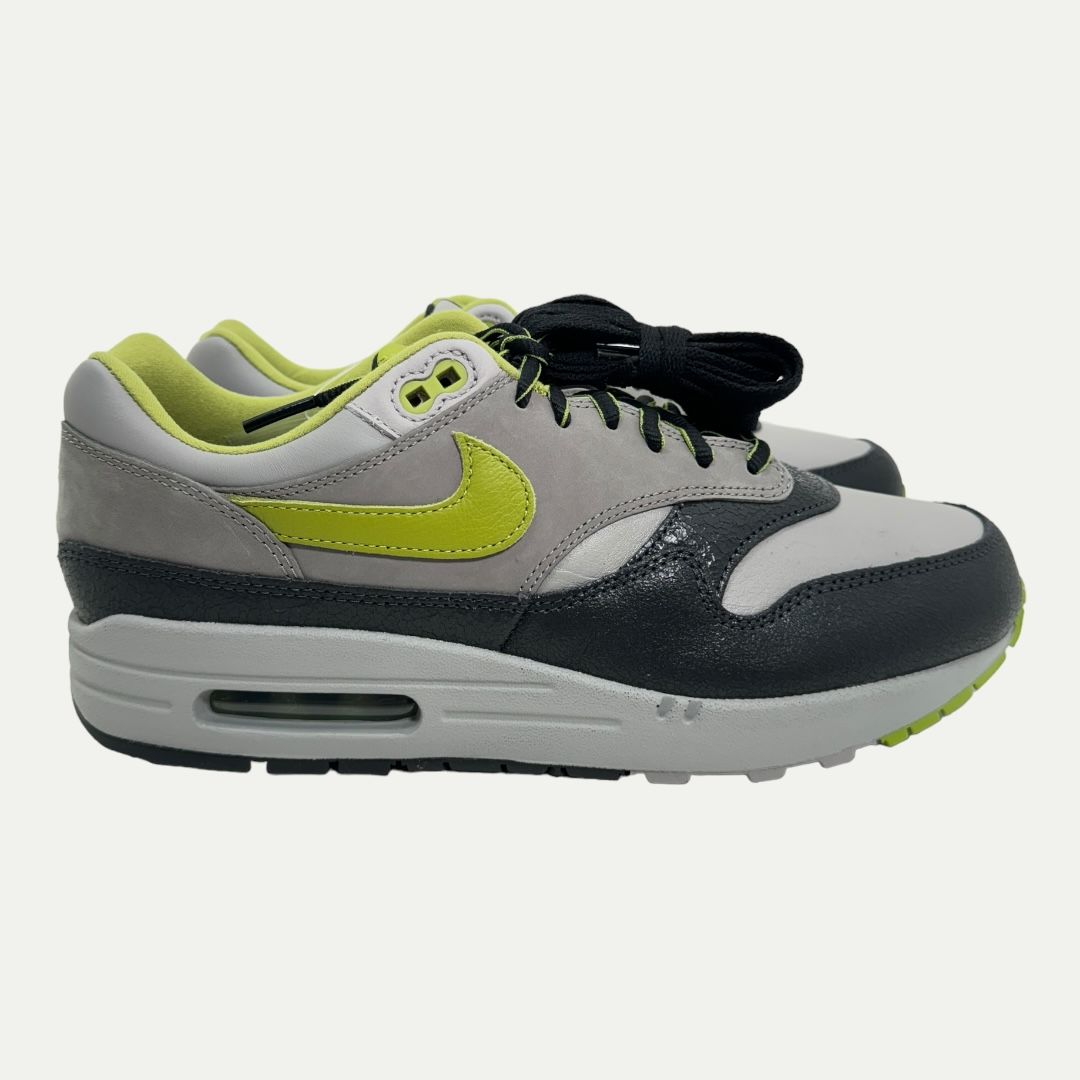 Nike Air Max 1 x HUF Pear Green Sz 9.5 New