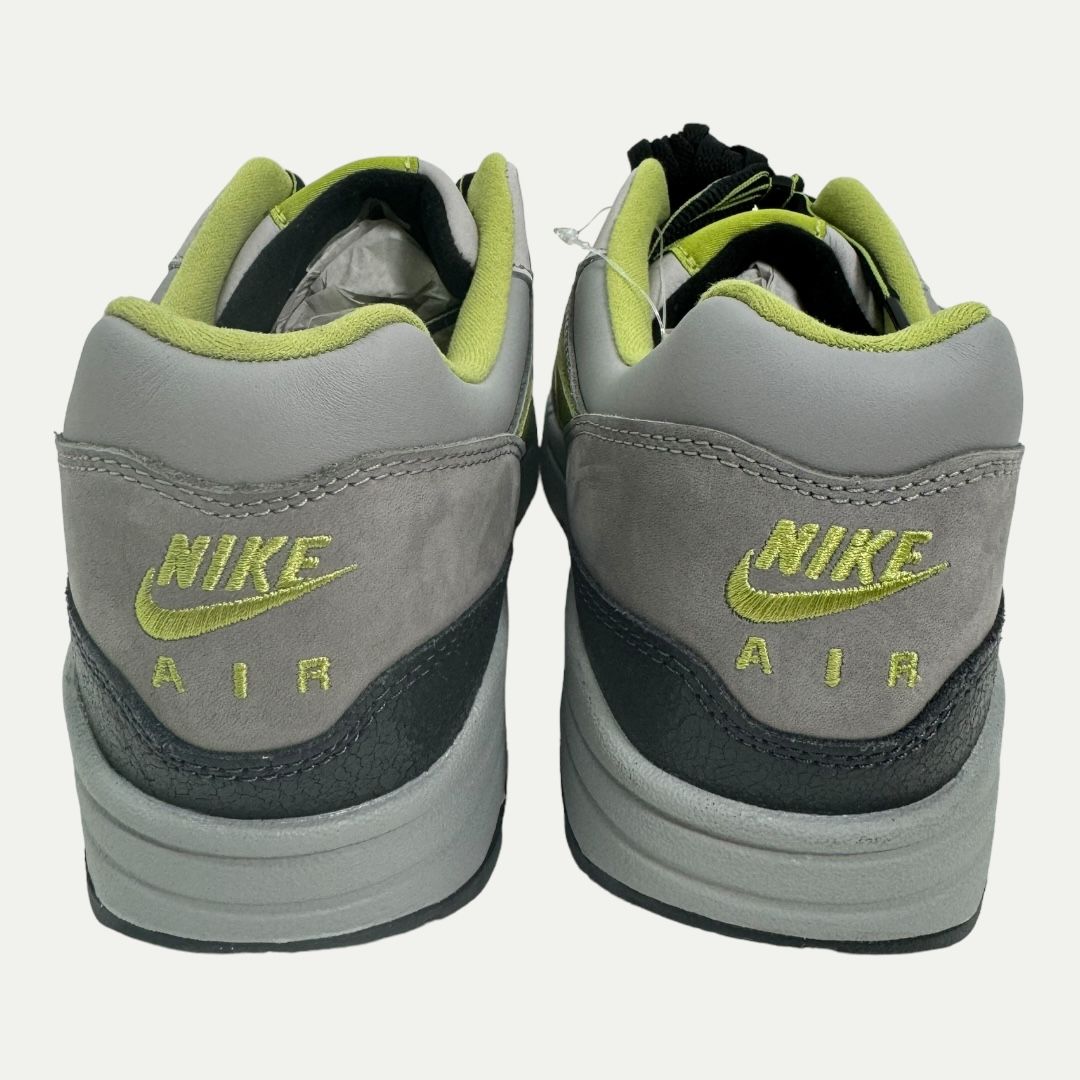 Nike Air Max 1 x HUF Pear Green Sz 9.5 New