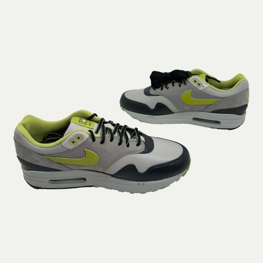 Nike Air Max 1 x HUF Pear Green Sz 9.5 New