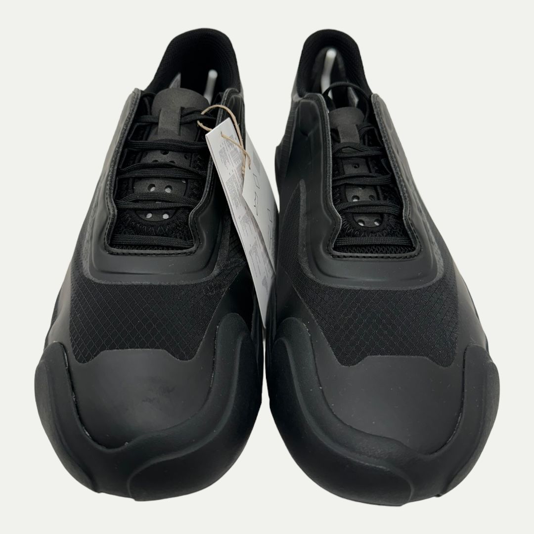 Adidas x Prada Luna Rossa 21 Black Sneaker Sz 8.5 New
