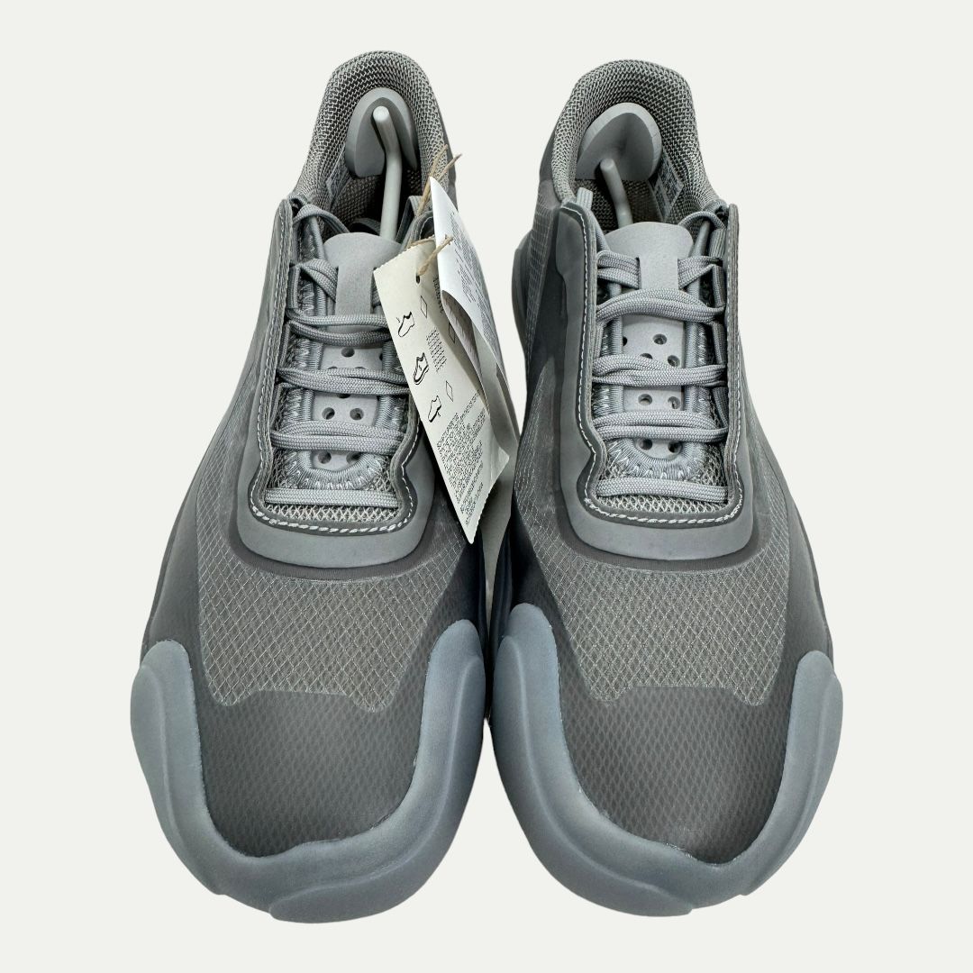 Adidas x Prada Luna Rossa 21 Grey Sneaker Sz 4.5m/6w New