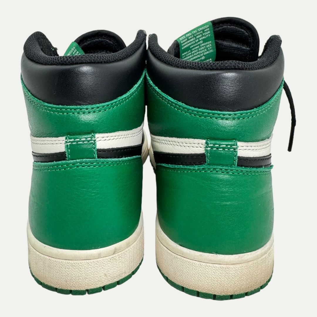 Jordan 1 High Pine Green Sz 8.5m/10w