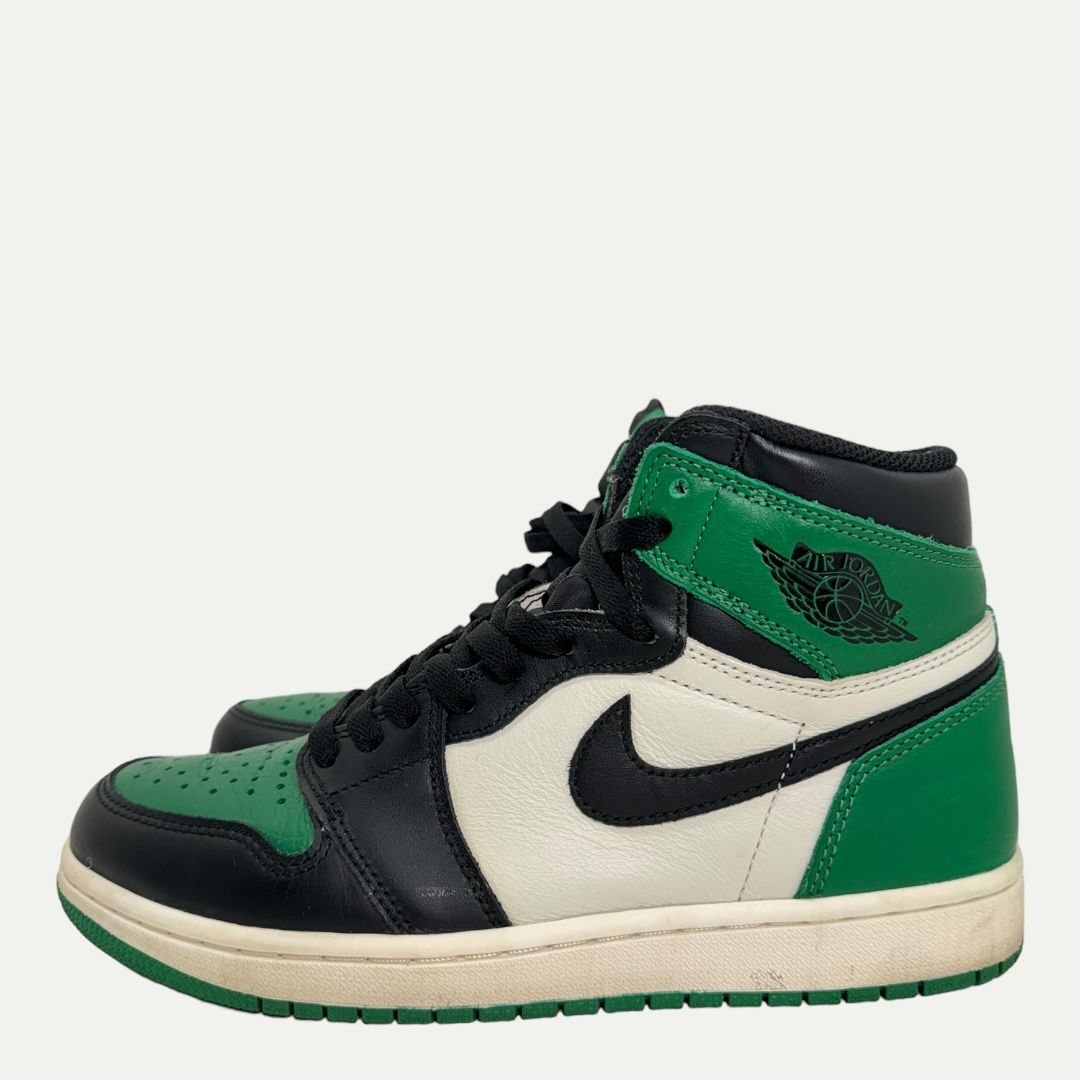 Jordan 1 High Pine Green Sz 8.5m/10w