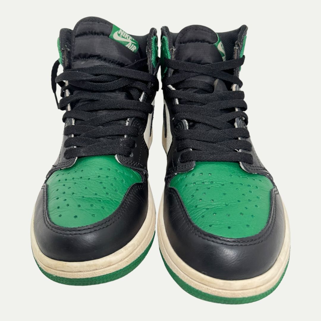 Jordan 1 High Pine Green Sz 8.5m/10w