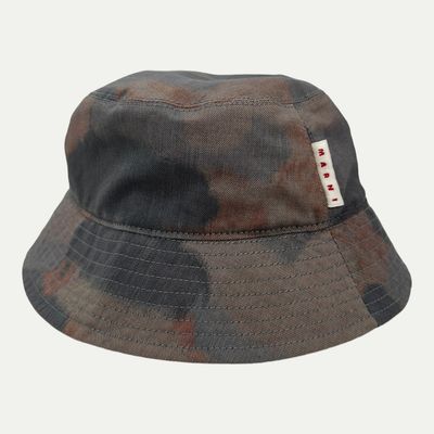 Marni Multicolor Bucket Hat