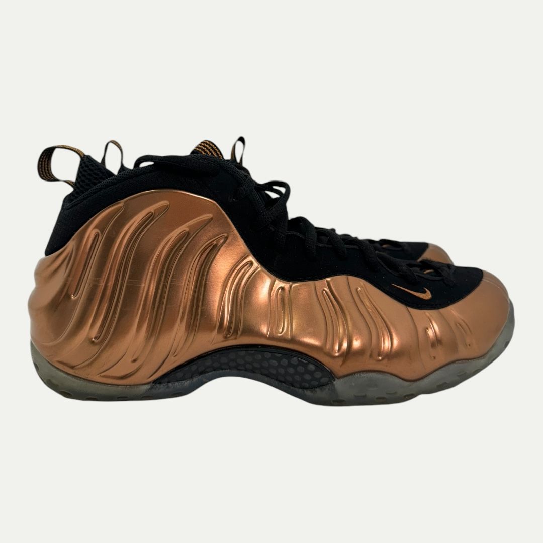 Nike Air Foamposite One Copper Sz 13