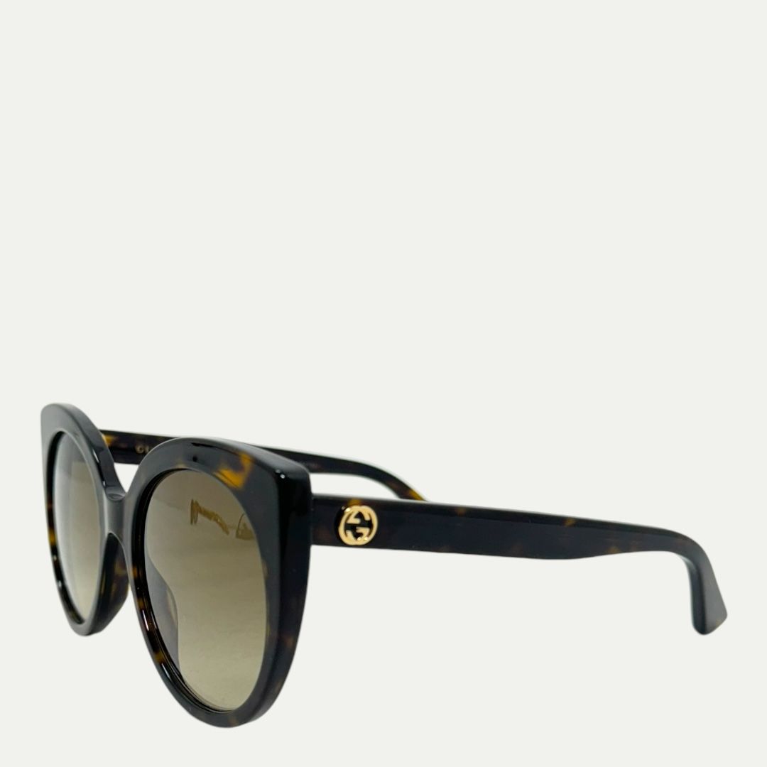 Gucci GG Tortoise Sunglasses New