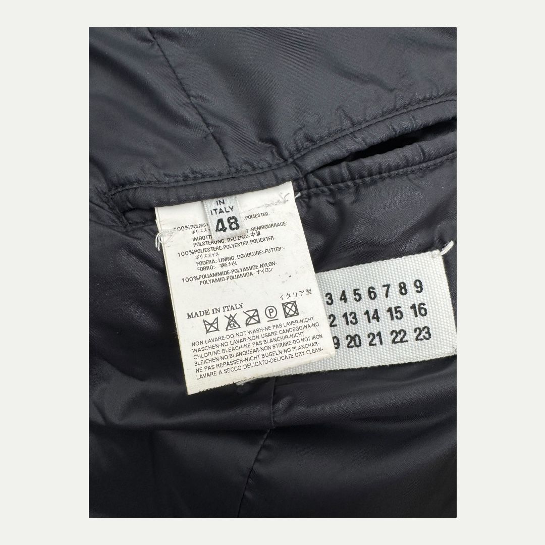 Maison Martin Margiela AW08 Thriller Jacket Sz 48(M)