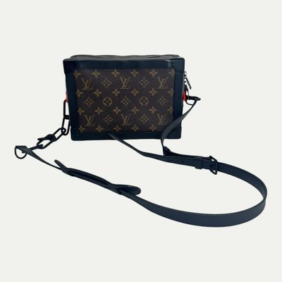 Louis Vuitton SS2019 Soft Trunk Shoulder Bag