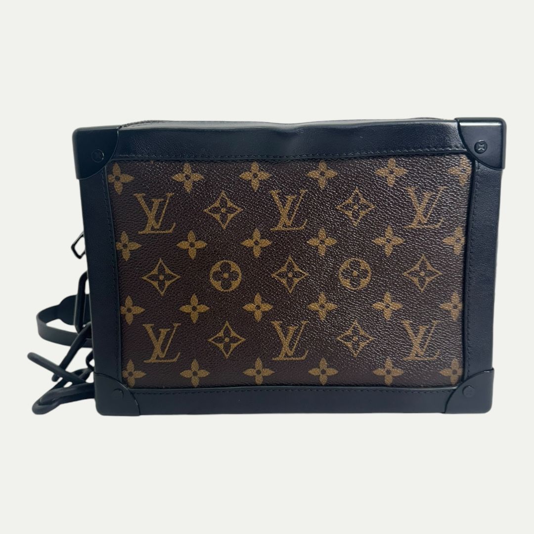 Louis Vuitton SS2019 Soft Trunk Shoulder Bag
